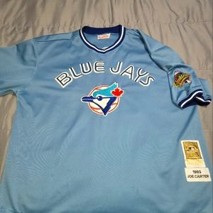 Joe Carter Jersey